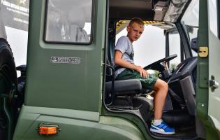 Piknik Rodzinny z okazji Święta Wojska Polskiego