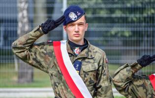 Piknik Rodzinny z okazji Święta Wojska Polskiego