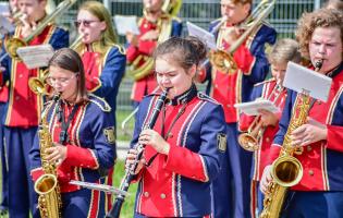 Piknik Rodzinny z okazji Święta Wojska Polskiego