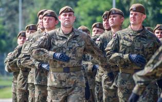 Piknik Rodzinny z okazji Święta Wojska Polskiego