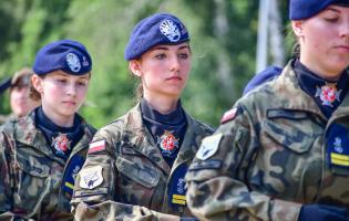 Piknik Rodzinny z okazji Święta Wojska Polskiego