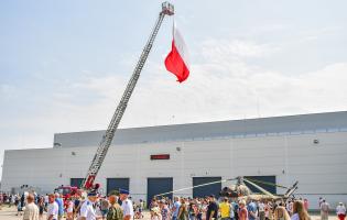 Piknik Rodzinny z okazji Święta Wojska Polskiego