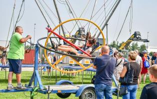 Piknik Rodzinny z okazji Święta Wojska Polskiego