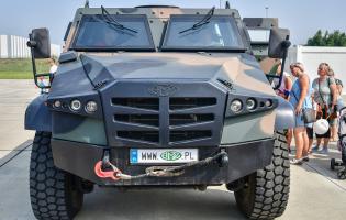 Piknik Rodzinny z okazji Święta Wojska Polskiego