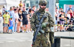 Piknik Rodzinny z okazji Święta Wojska Polskiego