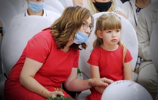 Uczestnicy jubileuszu