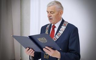 Prezydent Kutna Zbigniew Burzyński