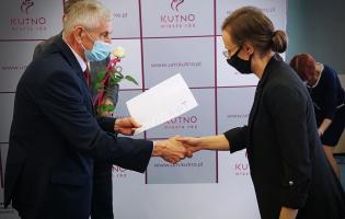 Nauczyciele odebrali akty nadania awansów
