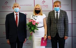 Prezydent Kutna powierzył  stanowiska dyrektorów i pełnienie obowiązków w miejskich placówkach oświatowych