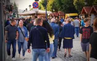 47. Święto Róży