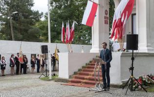 82. rocznica Bitwy Nad Bzurą