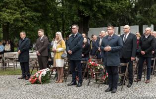 82. rocznica Bitwy Nad Bzurą