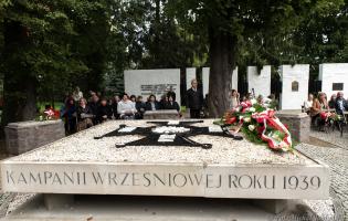 82. rocznica Bitwy Nad Bzurą