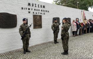82. rocznica Bitwy Nad Bzurą