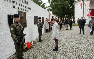 82. rocznica Bitwy Nad Bzurą