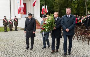 82. rocznica Bitwy Nad Bzurą
