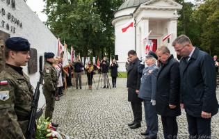 82. rocznica Bitwy Nad Bzurą