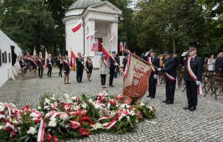 82. rocznica Bitwy Nad Bzurą