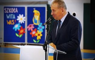 Rozpoczęcie roku szkolnego 2021/2022