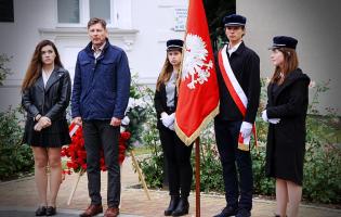 Obchody 93. rocznicy śmierci dra Antoniego Troczewskiego
