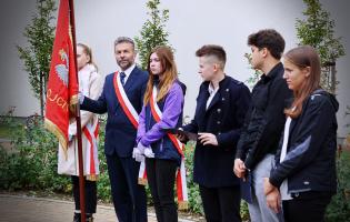 Obchody 93. rocznicy śmierci dra Antoniego Troczewskiego