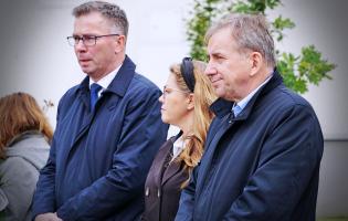 Obchody 93. rocznicy śmierci dra Antoniego Troczewskiego