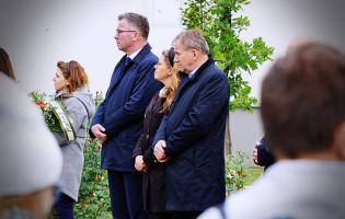 Obchody 93. rocznicy śmierci dra Antoniego Troczewskiego