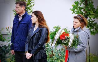 Obchody 93. rocznicy śmierci dra Antoniego Troczewskiego