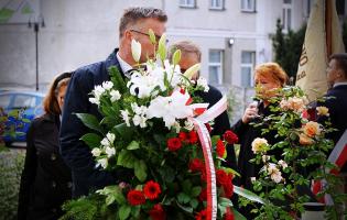 Obchody 93. rocznicy śmierci dra Antoniego Troczewskiego