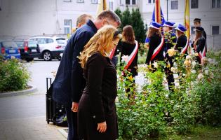 Obchody 93. rocznicy śmierci dra Antoniego Troczewskiego