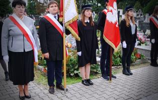 Obchody 93. rocznicy śmierci dra Antoniego Troczewskiego