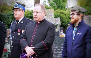 Obchody 93. rocznicy śmierci dra Antoniego Troczewskiego