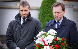 Obchody 93. rocznicy śmierci dra Antoniego Troczewskiego