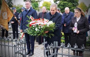 Obchody 93. rocznicy śmierci dra Antoniego Troczewskiego
