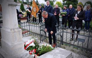 Obchody 93. rocznicy śmierci dra Antoniego Troczewskiego