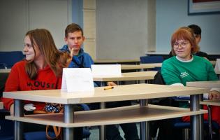 3. Rajd Starszoharcerski "Róża Wiatrów"