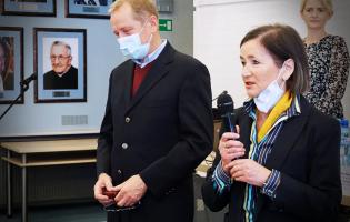 Nagroda Prezydenta Miasta i Nagroda Rady Miasta wręczana podczas sesji