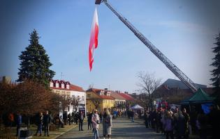 103. rocznica odzyskania przez Polskę niepodległości