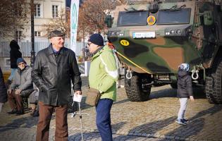 103. rocznica odzyskania przez Polskę niepodległości