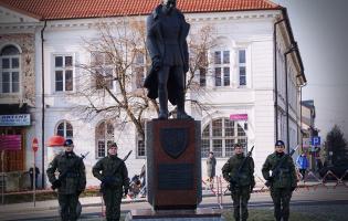 103. rocznica odzyskania przez Polskę niepodległości