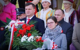 103. rocznica odzyskania przez Polskę niepodległości