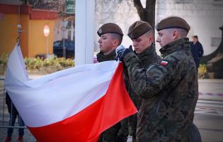 103. rocznica odzyskania przez Polskę niepodległości