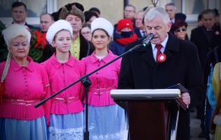 103. rocznica odzyskania przez Polskę niepodległości
