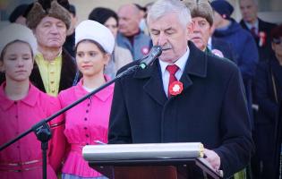 103. rocznica odzyskania przez Polskę niepodległości