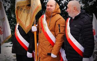Poczty Sztandarowe Podczas Uroczystości