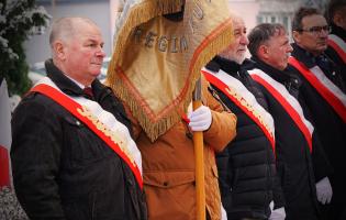 Poczty Sztandarowe Podczas Uroczystości