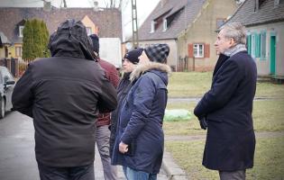 Szkody wyrządzone przez wichurę