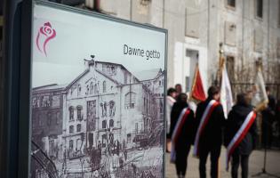 80. rocznica likwidacji getta w Kutnie