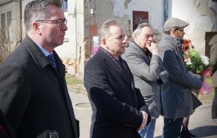 80. rocznica likwidacji getta w Kutnie