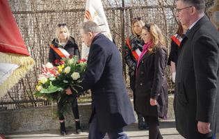 80. rocznica likwidacji getta w Kutnie